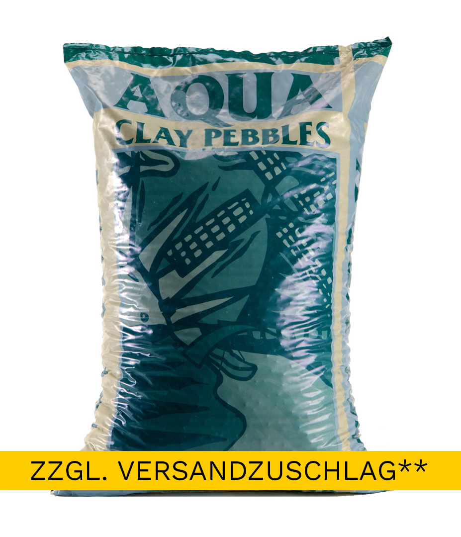 Canna Aqua Clay Pebbles 45 l Growversand canna aqua clay-pebbels 45l zuschlag
