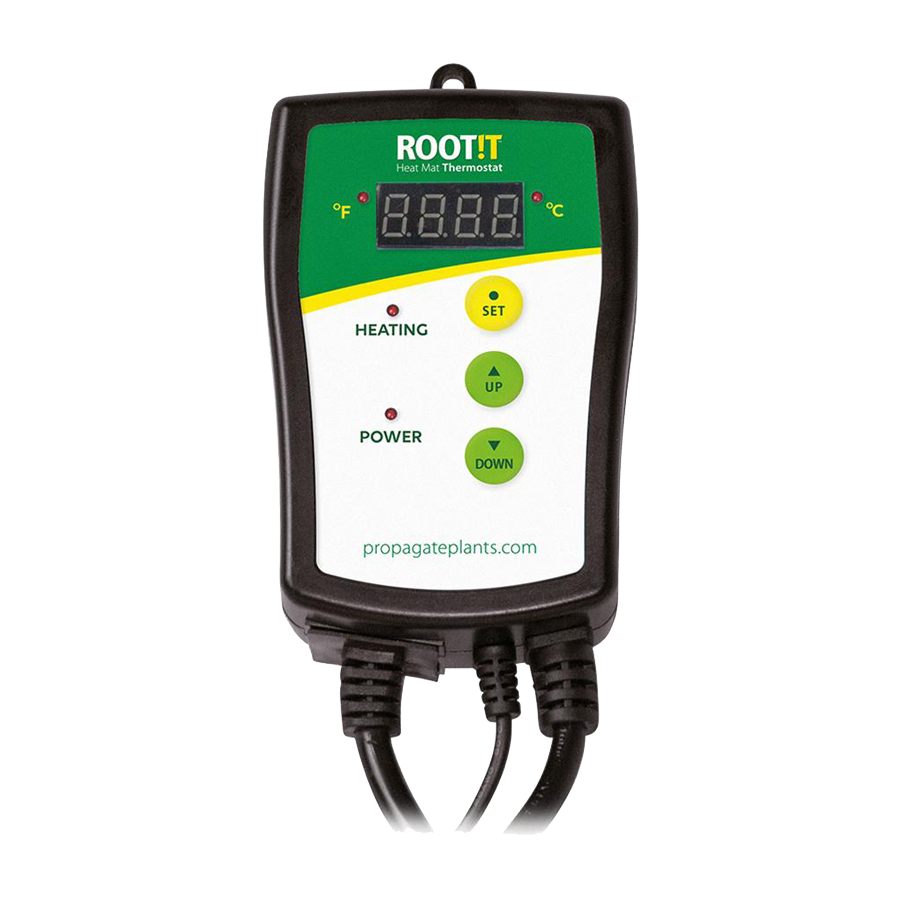 Root It Thermostat für Heizmatten