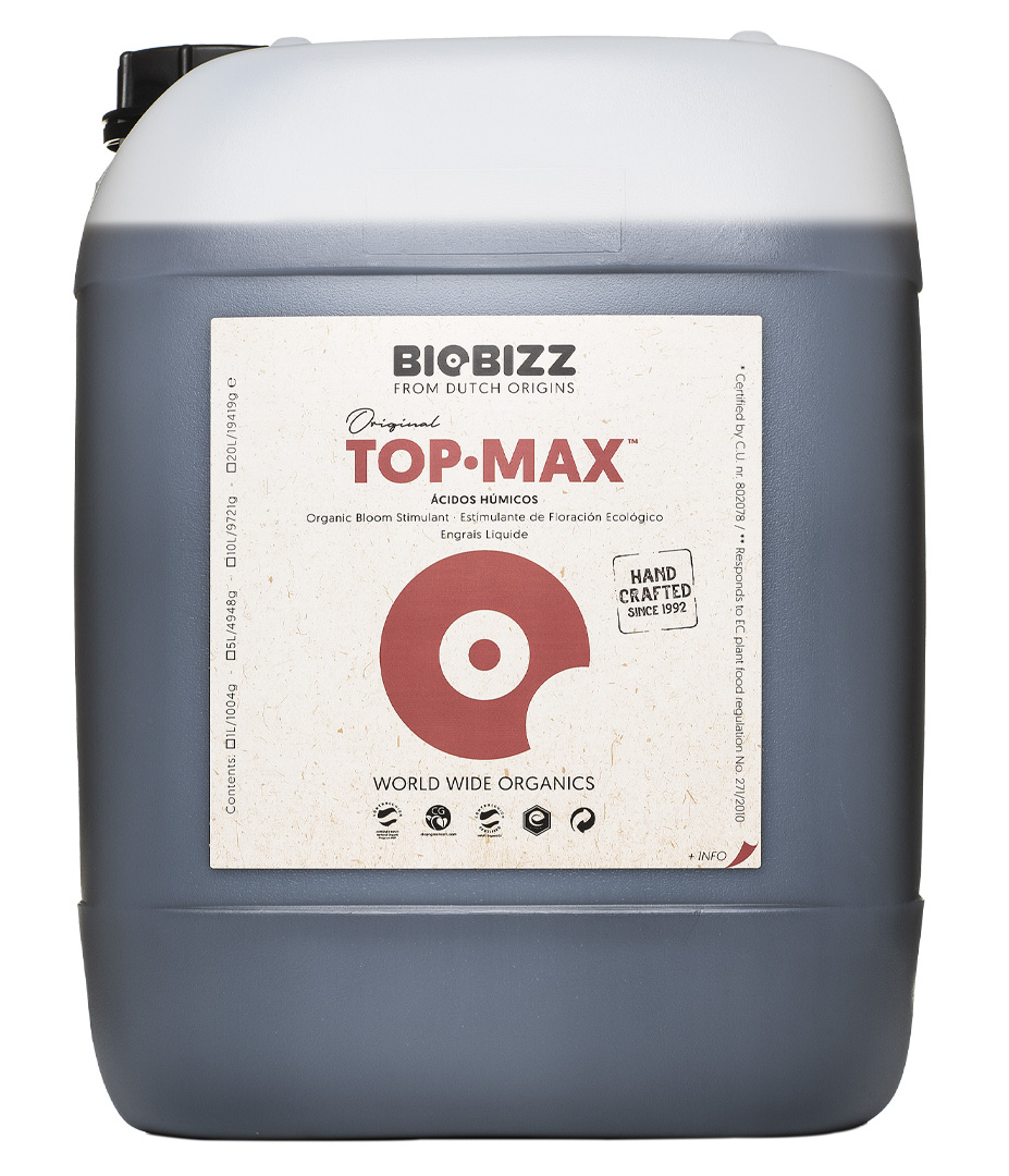 Growversand biobizz top-max 10l