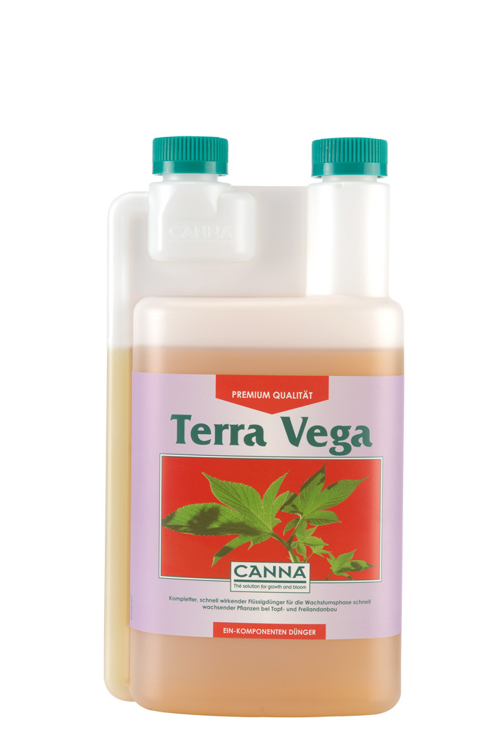 Canna Terra Vega 1 l Growversand canna terra vega 1l