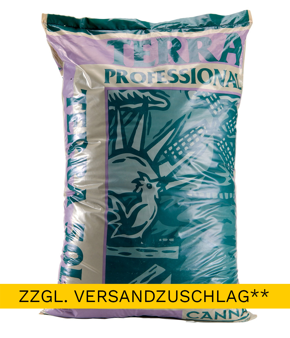 Growversand canna terra professional zuschlag 50l