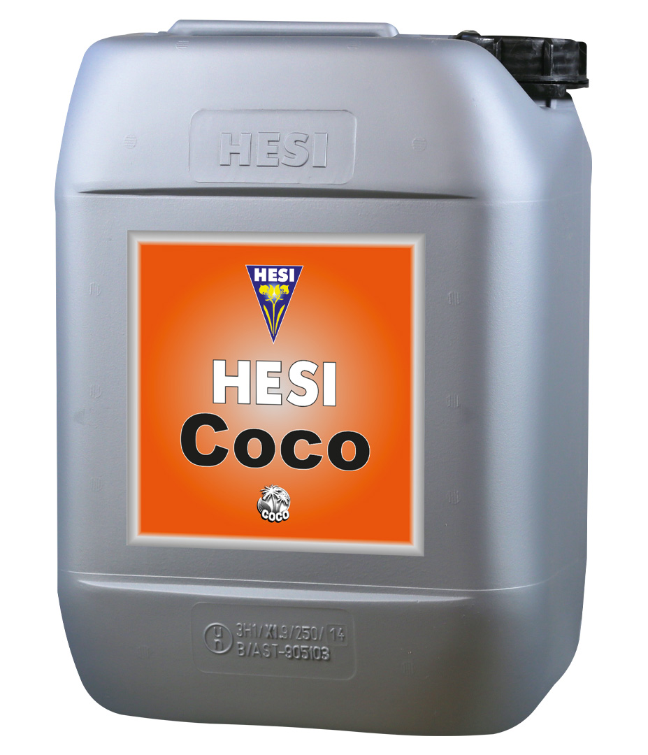 Growversand hesi dünger coco 10l