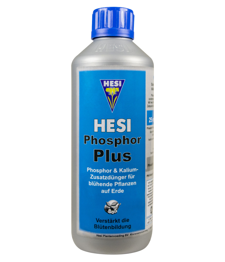 Growversand hesi dünger phosphor plus 0,5l