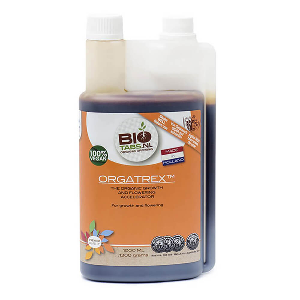 Growversand Biotabs Orgatrex 1l