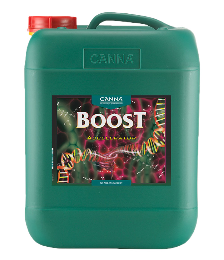 Canna Boost Accelerator 10 l Growversand canna boost accelerator 10l