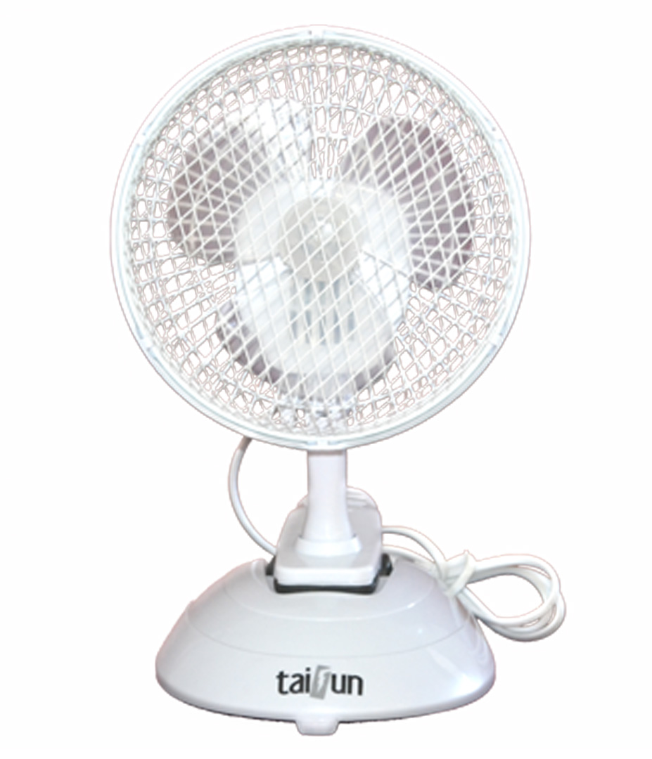 Taifun Clip-/Standventilator 15 W inkl. 2-Stufenschalter Growversand taifun clip ventilator mit tischhalter 15cm