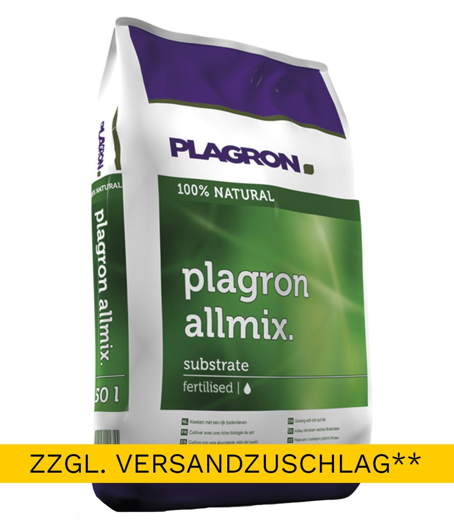 Plagron All Mix 50 l Growversand plagron allmix 50l zuschlag