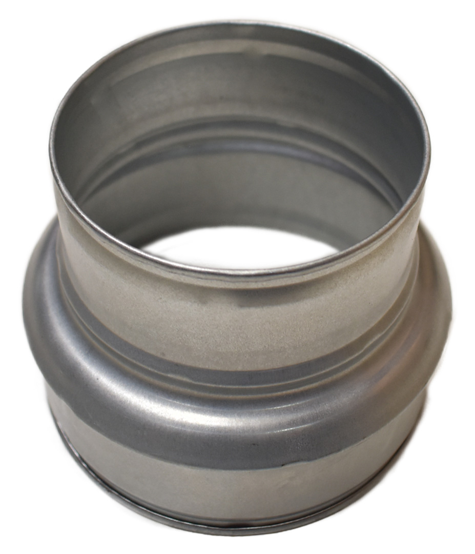 Reduzierstück 125 mm - 100 mm Growversand formteile reduzierung 100 125mm