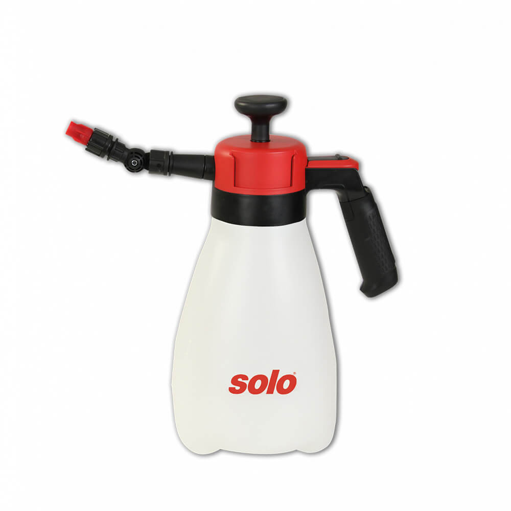 SOLO 202C Handdruckspritze - 2L Präzision für professionelles Indoor Growing Solo-202C-Handdruckspritze