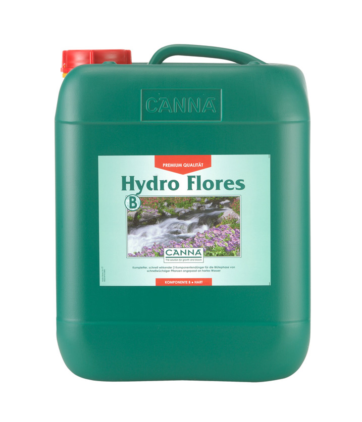Growversand canna hydro flores hart B 10l
