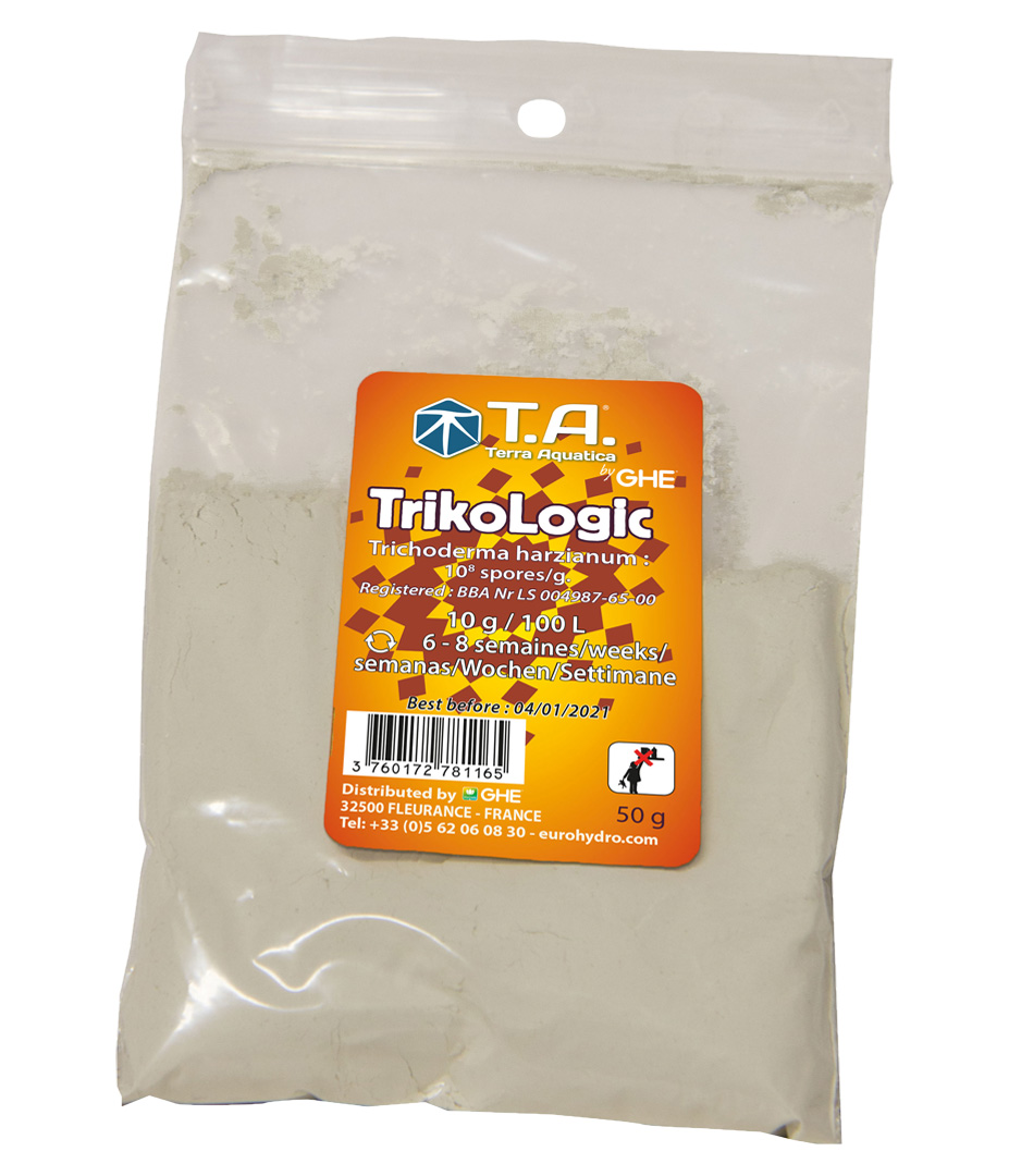 Growversand terra aquatica trikologic 50g