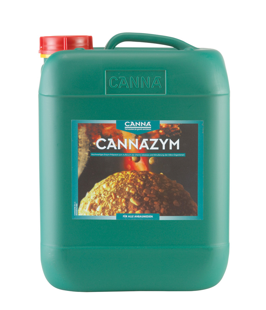 Canna Cannazym 10 l Growversand canna cannazym 10l