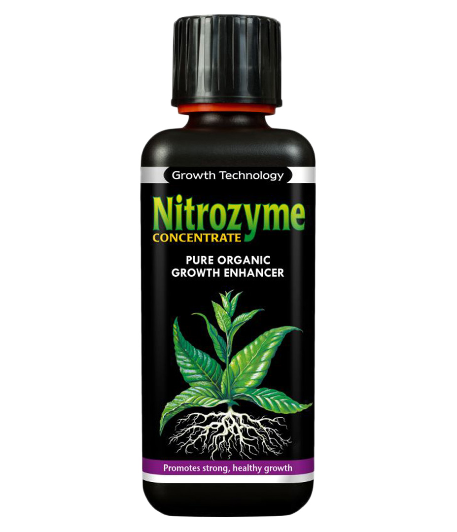 Growth Technology Nitrozyme 300 ml Growversand bewässerungszubehör clonex nitrozyme 300ml