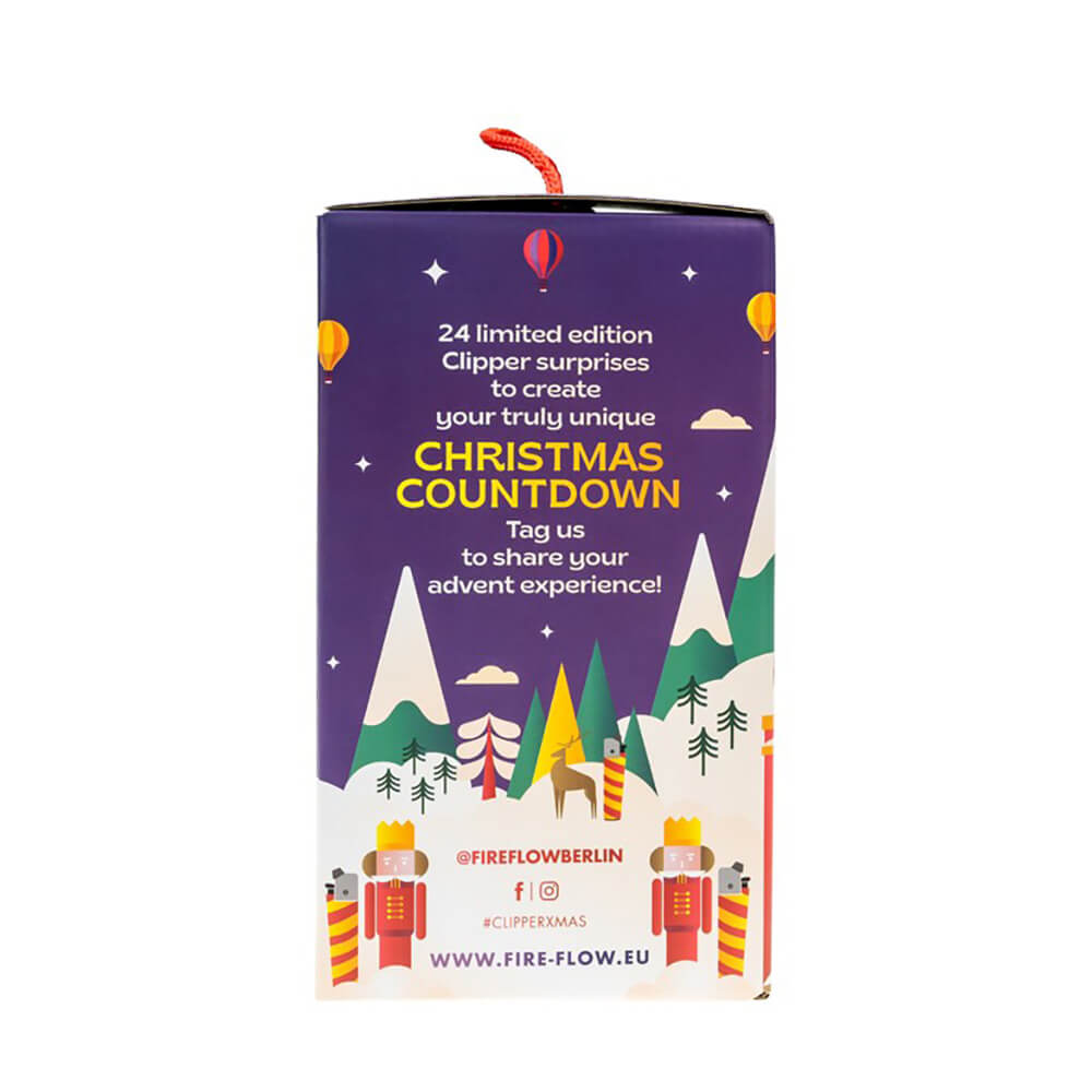 Growvertsand Original Clipper Adventskalender Seite