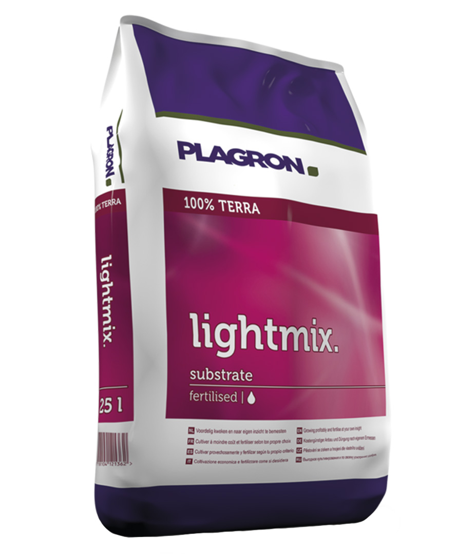 Plagron Light Mix 25 l Growversand plagron lightmix 25l