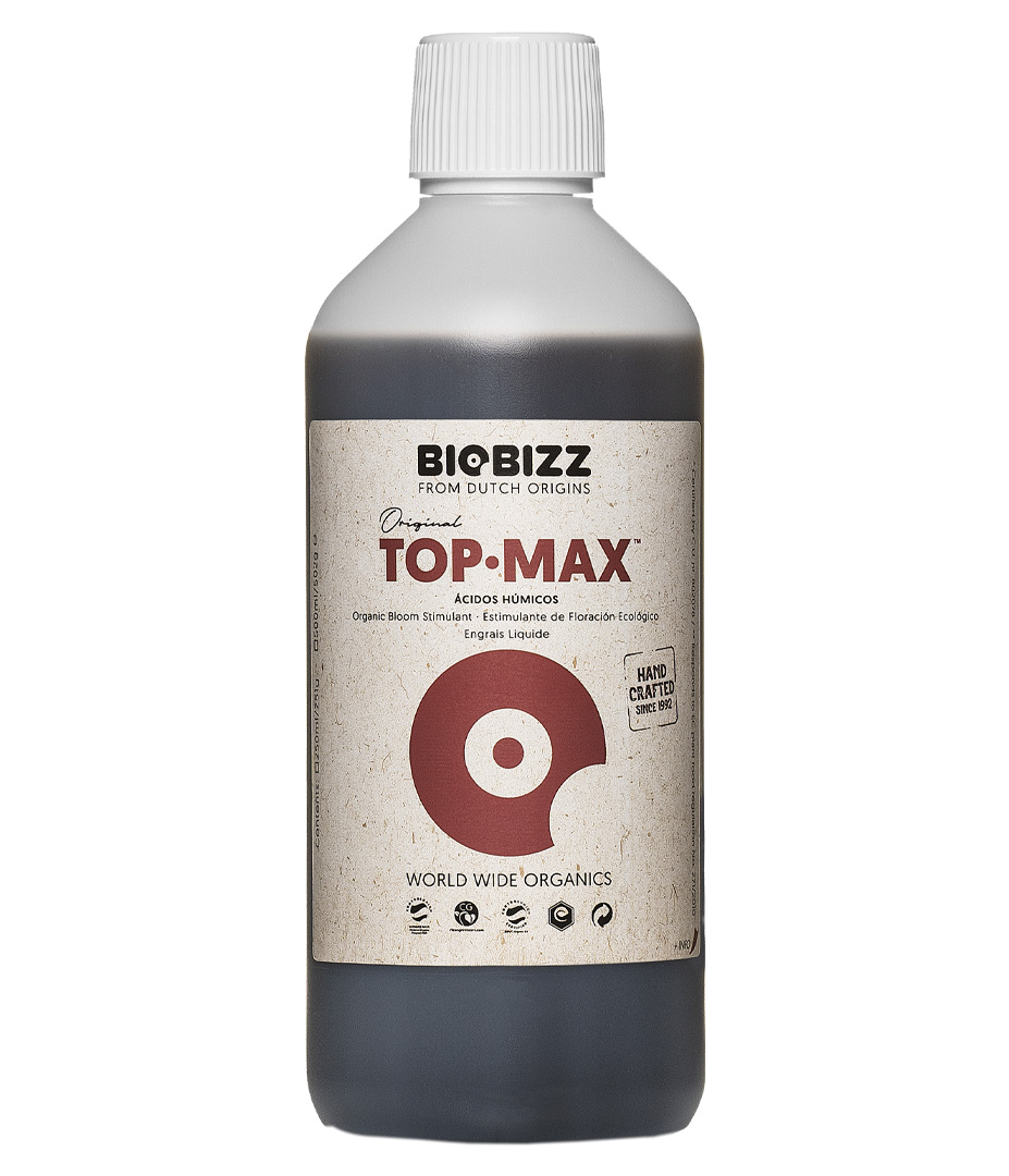 Growversand biobizz top-max 0,5l