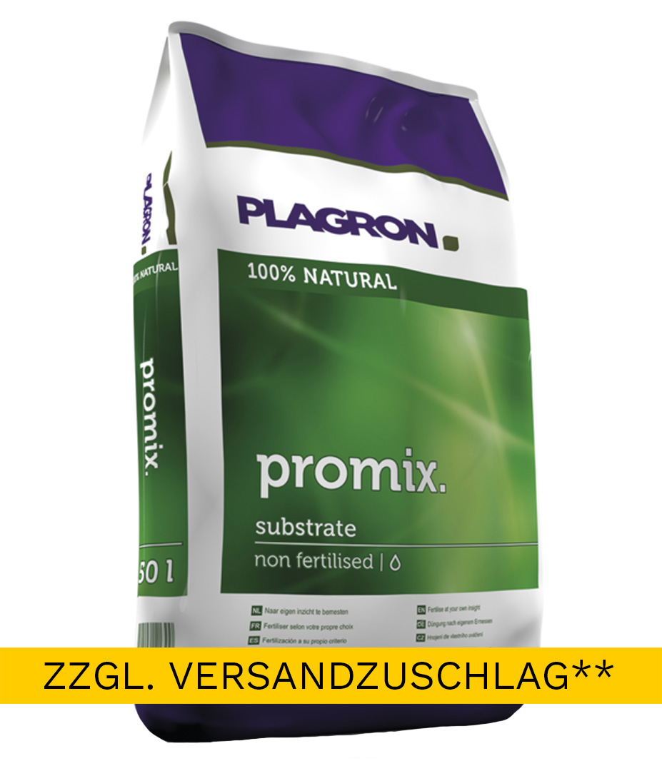 Plagron Pro Mix 50 l Growversand plagron promix 50l zuschlag