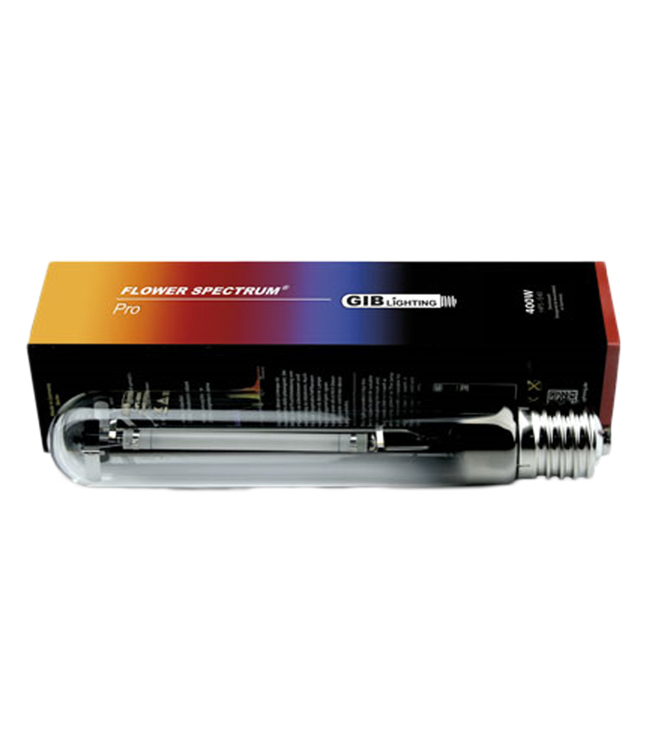 GIB Lighting Flower Spectrum Pro 400 W Blüteleuchtmittel Growversand gib flowerspectrum pro 400w