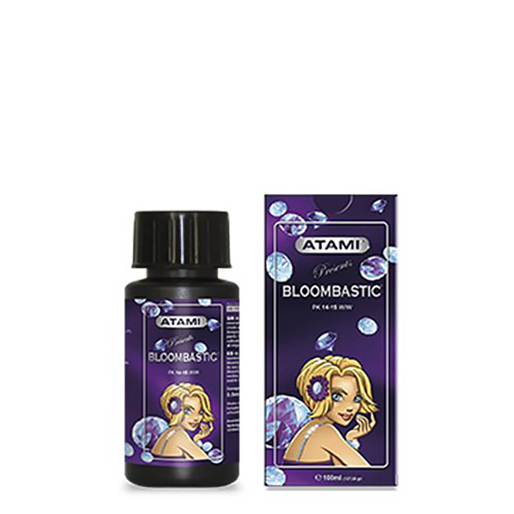 Atami Bloombastic - Preisgekrönter All-in-One Blütenbooster - 100 ml Atami-Bloombastic-100ml