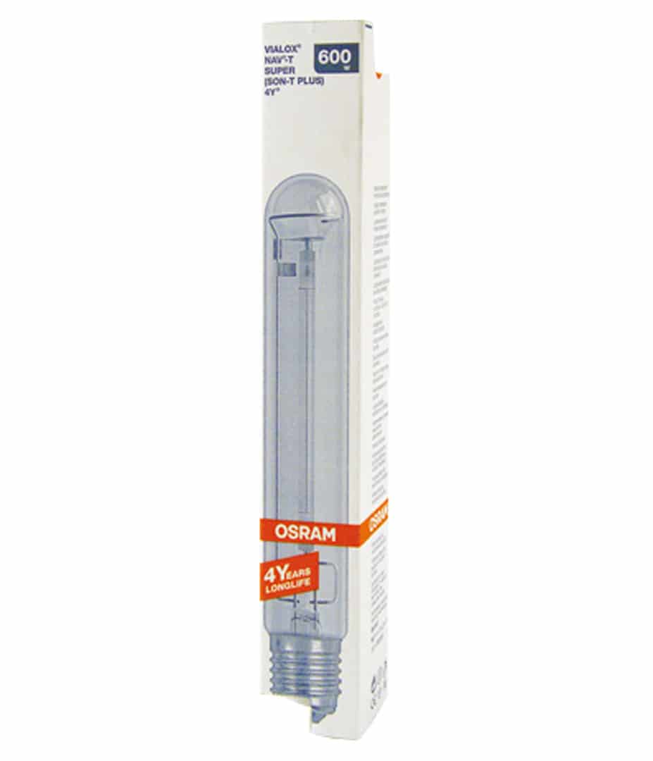 Osram Nav-T Blüteleuchtmittel 600 W