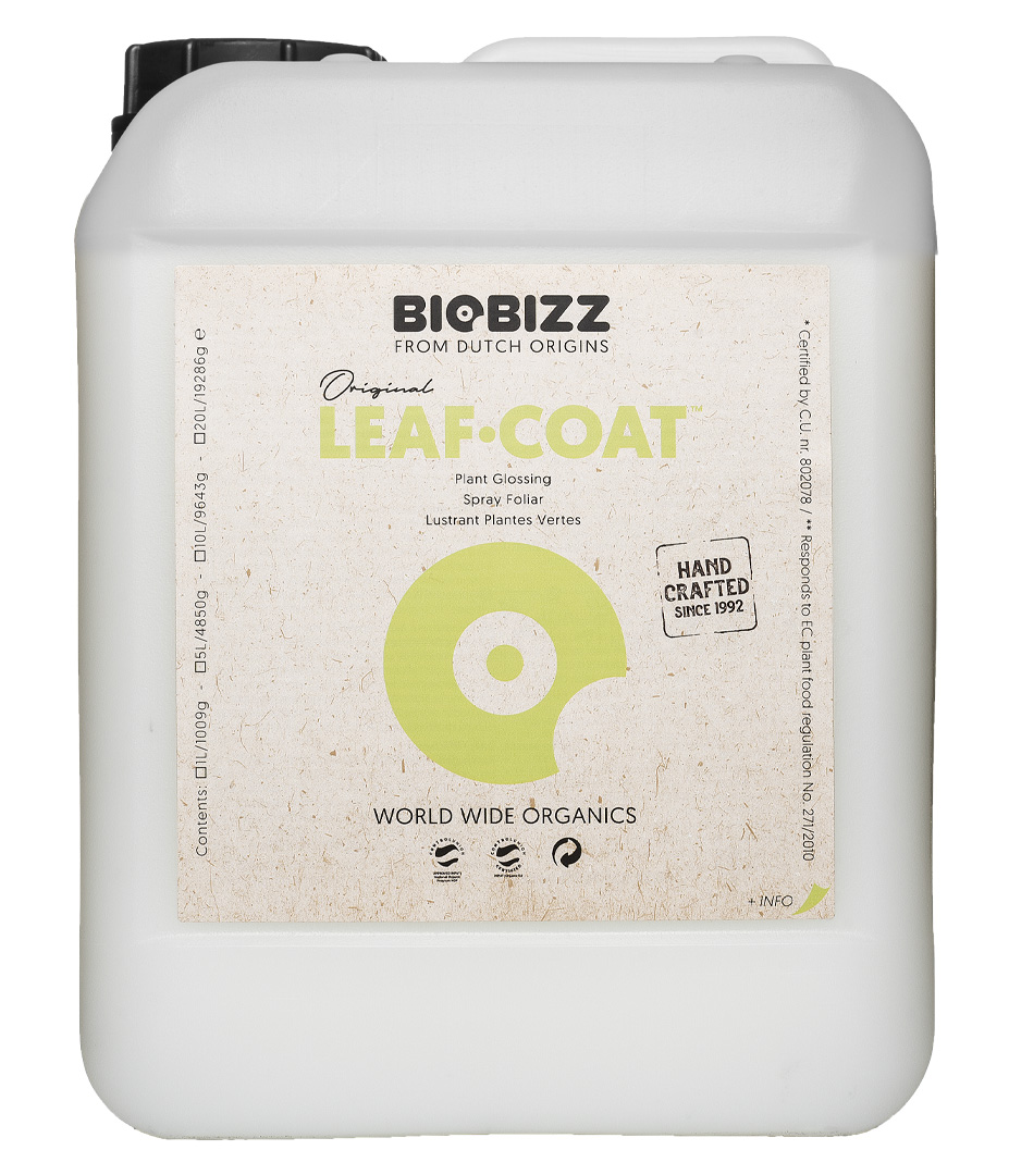 BioBizz Leaf Coat 5l