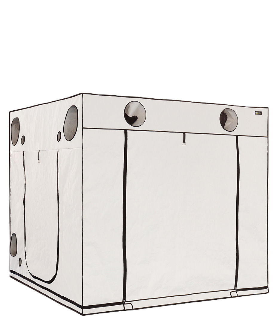 Growversand homebox q240+ schräg geschlossen