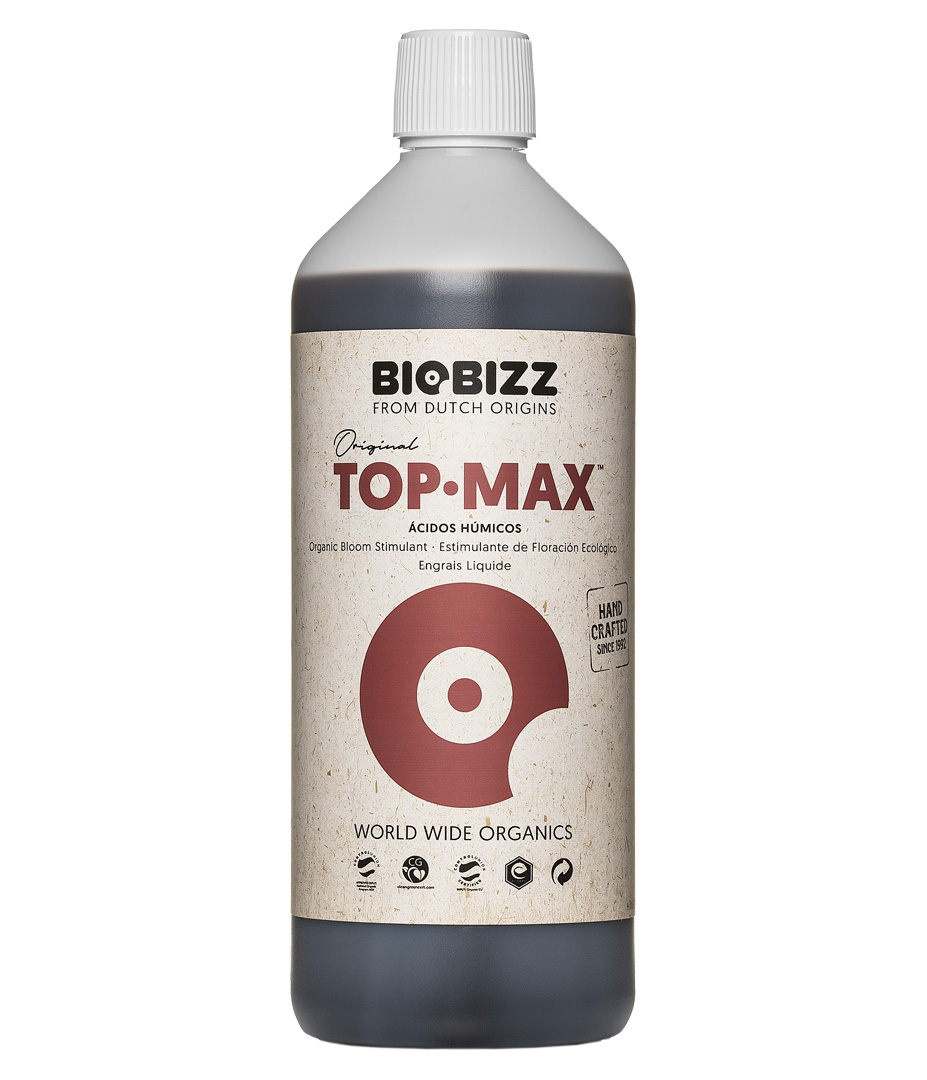 Growversand biobizz top-max 1l