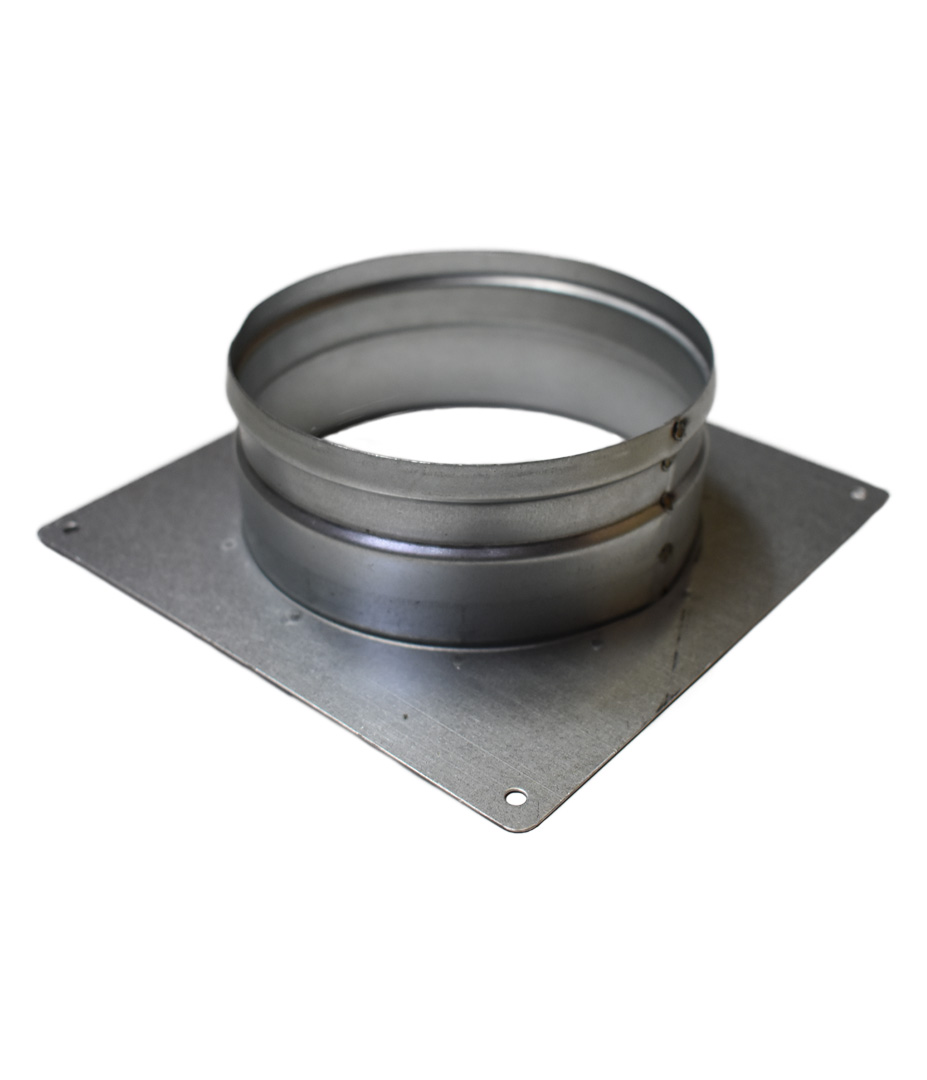 Wandflansch 125 mm Growversand formteile wandflansch 125mm
