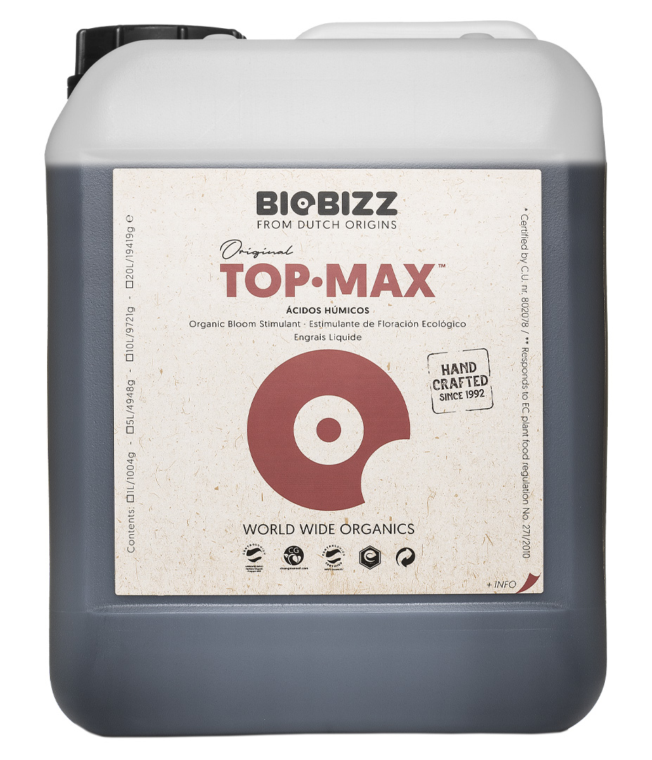 Growversand biobizz top-max 5l