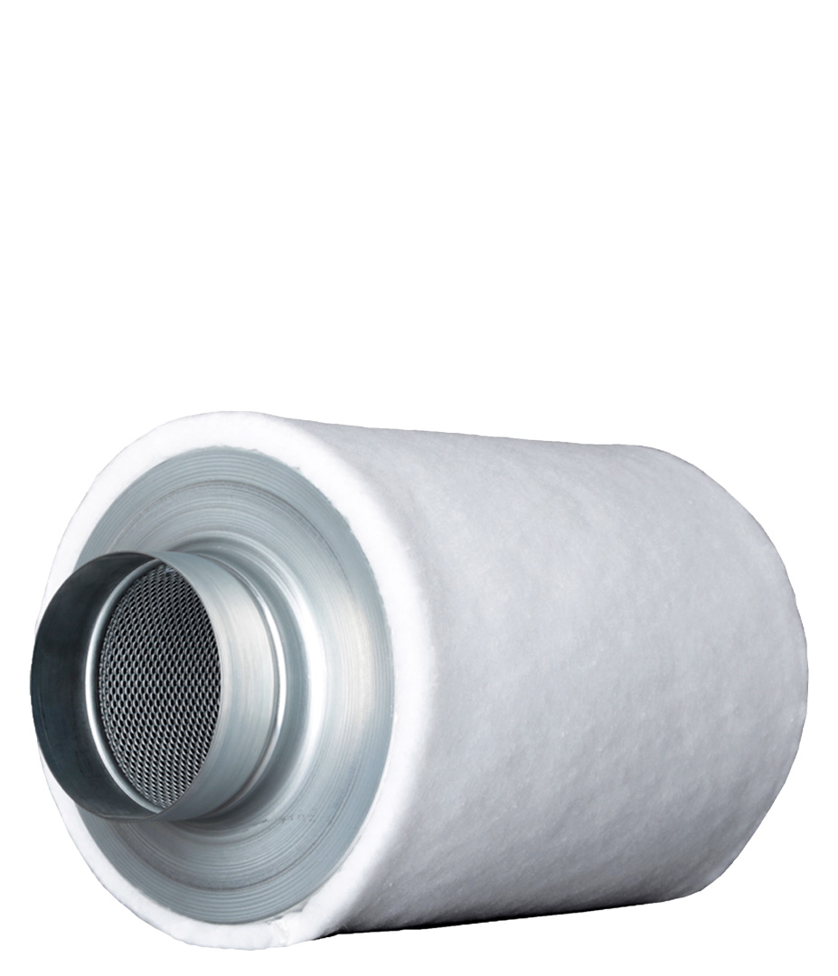 Prima Klima Aktivkohlefilter Industry Line 180 m³/h 100 mm Growversand primaklima filter k1600