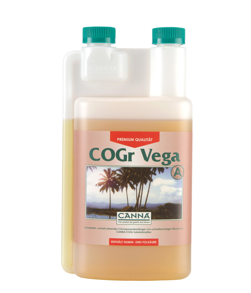 Growversand canna cogr vega A 1l