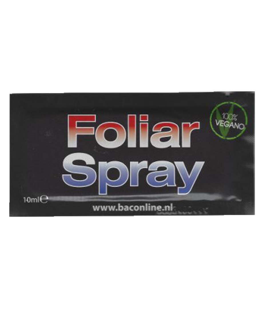 BAC Foliar Spray 10ml BAC Foliar Spray 10ml