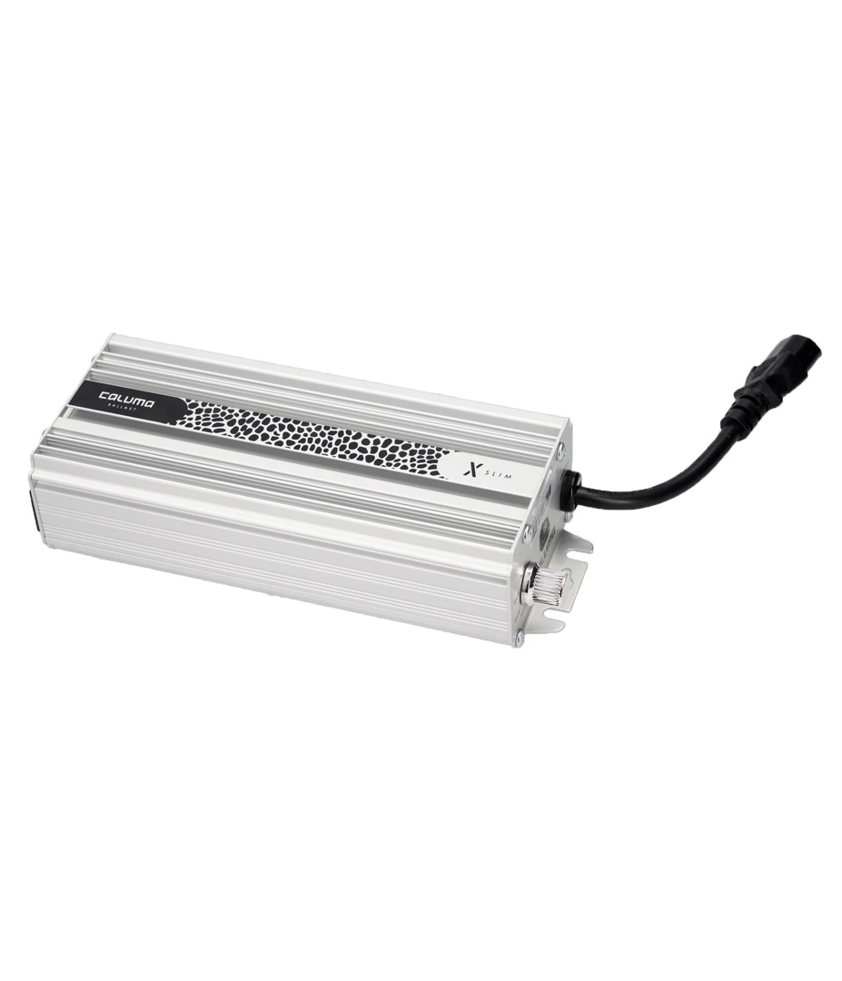 Caluma Digitales Vorschaltgerät X-Slim 600W Dimmbar & Superlumen Growversand caluma vorschaltgerät xslim dig