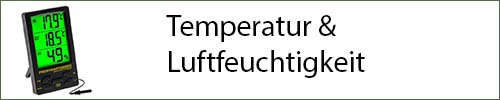 messtechnik temperatur luftfeuchtigkeit mobil