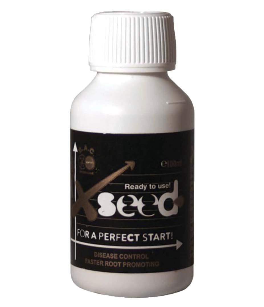 BAC X Seed 100ml Growversand BAC X Seed 100ml