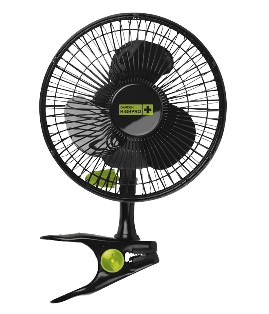 Growversand garden highpro clip fan 5w