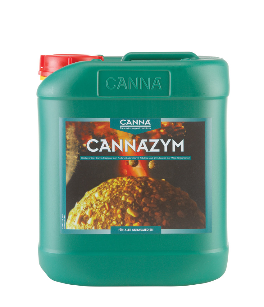 Canna Cannazym 5 l Growversand canna cannazym 5l
