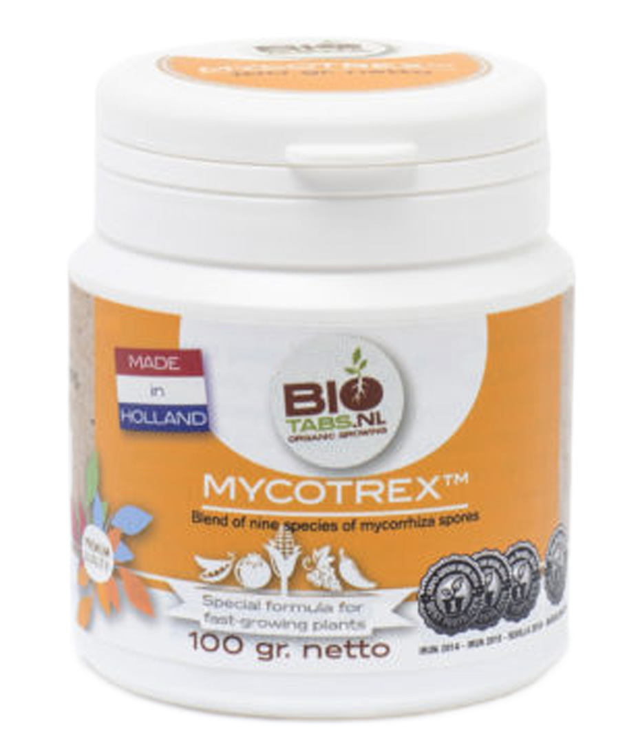 Growversand Biotabs Mycotrex 100g