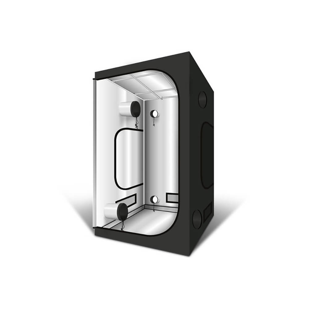 Greencube G-Max Mylar - 120 x 120 x 200 cm greencube-g-max-mylar-120x120x200