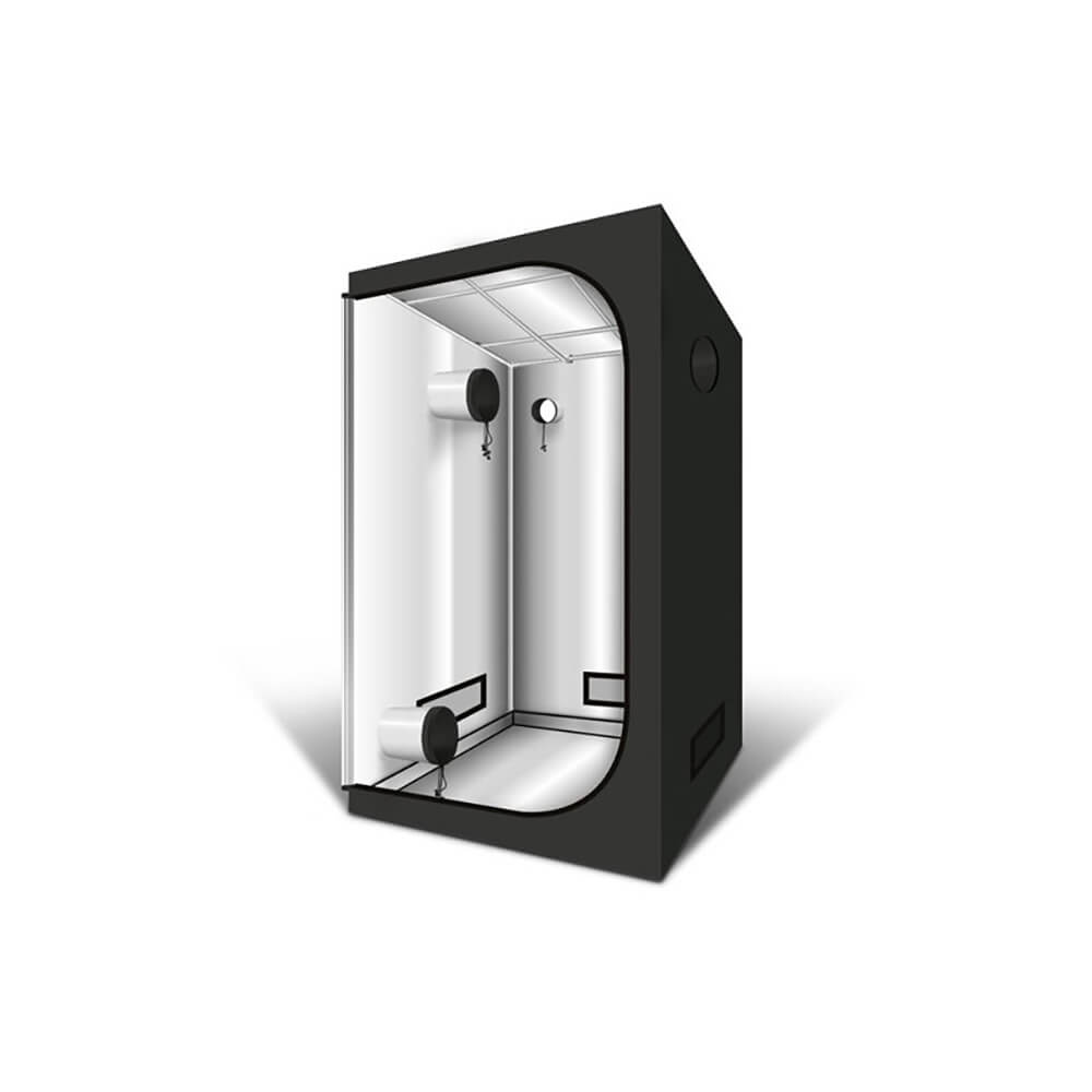 Greencube G-Light Mylar - 120 x 120 x 200 cm greencube-g-light-mylar-120x120x200