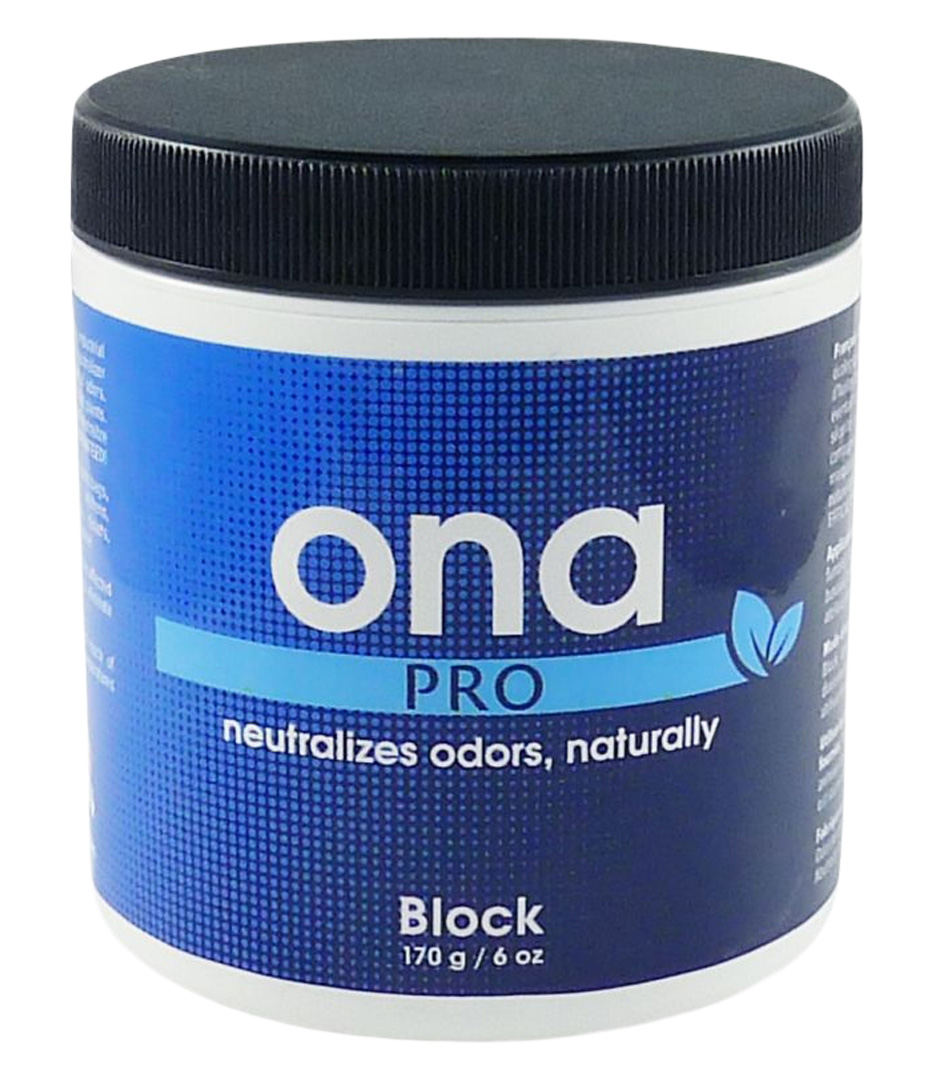 Ona Block 170 g Pro Growversand ona block pro 170g