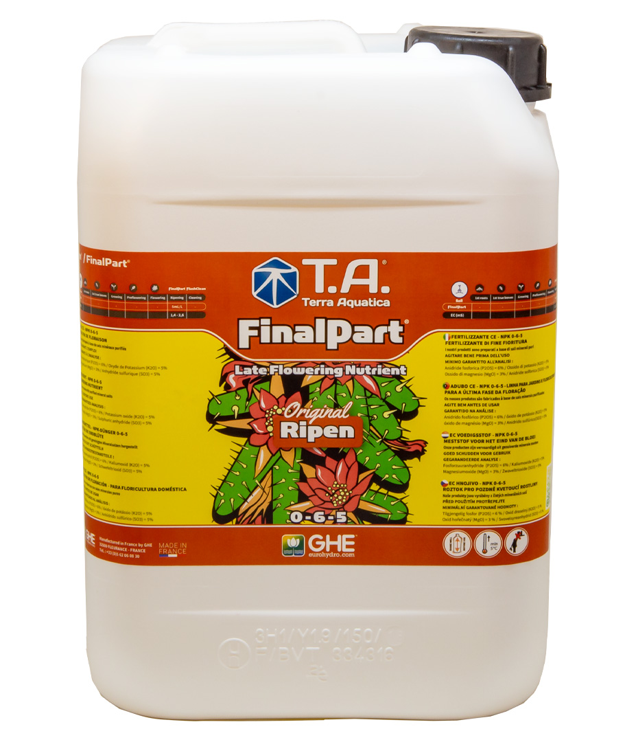 Terra Aquatica Final Part 10 l Growversand terra-aquatica finalpart 10l