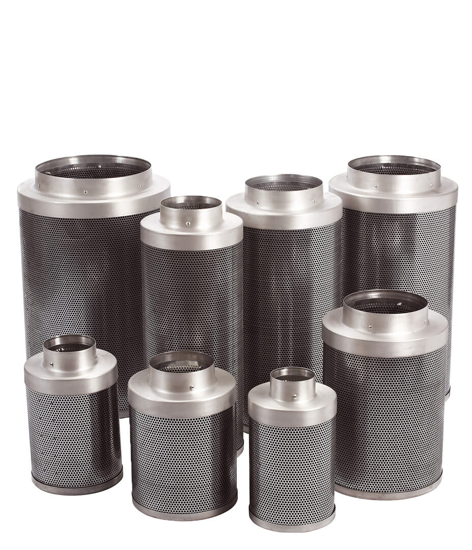 Growversand rhino pro filter gruppe