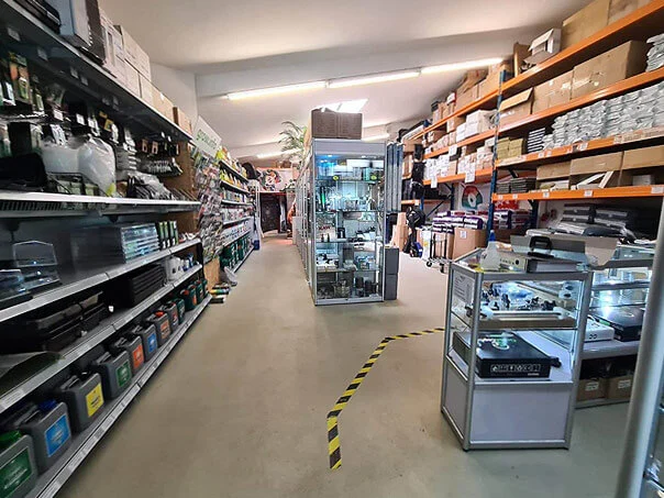 showroom growshop Showroom Growshop