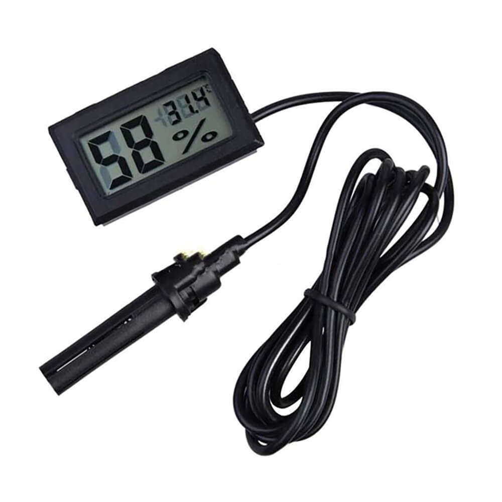 Mini Hygro Thermometer