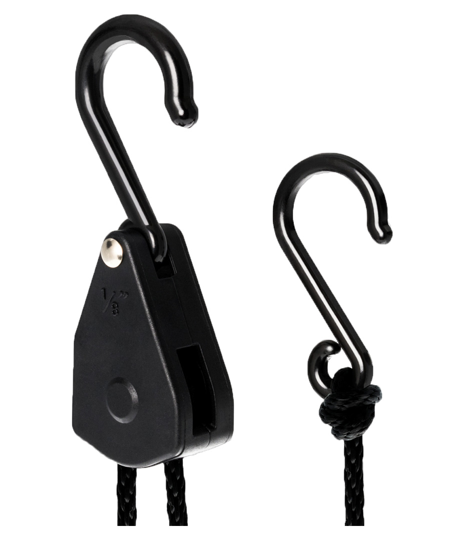 Garden Highpro Light Hanger bis 5 kg - 2er Set Growversand garden highpro light hanger