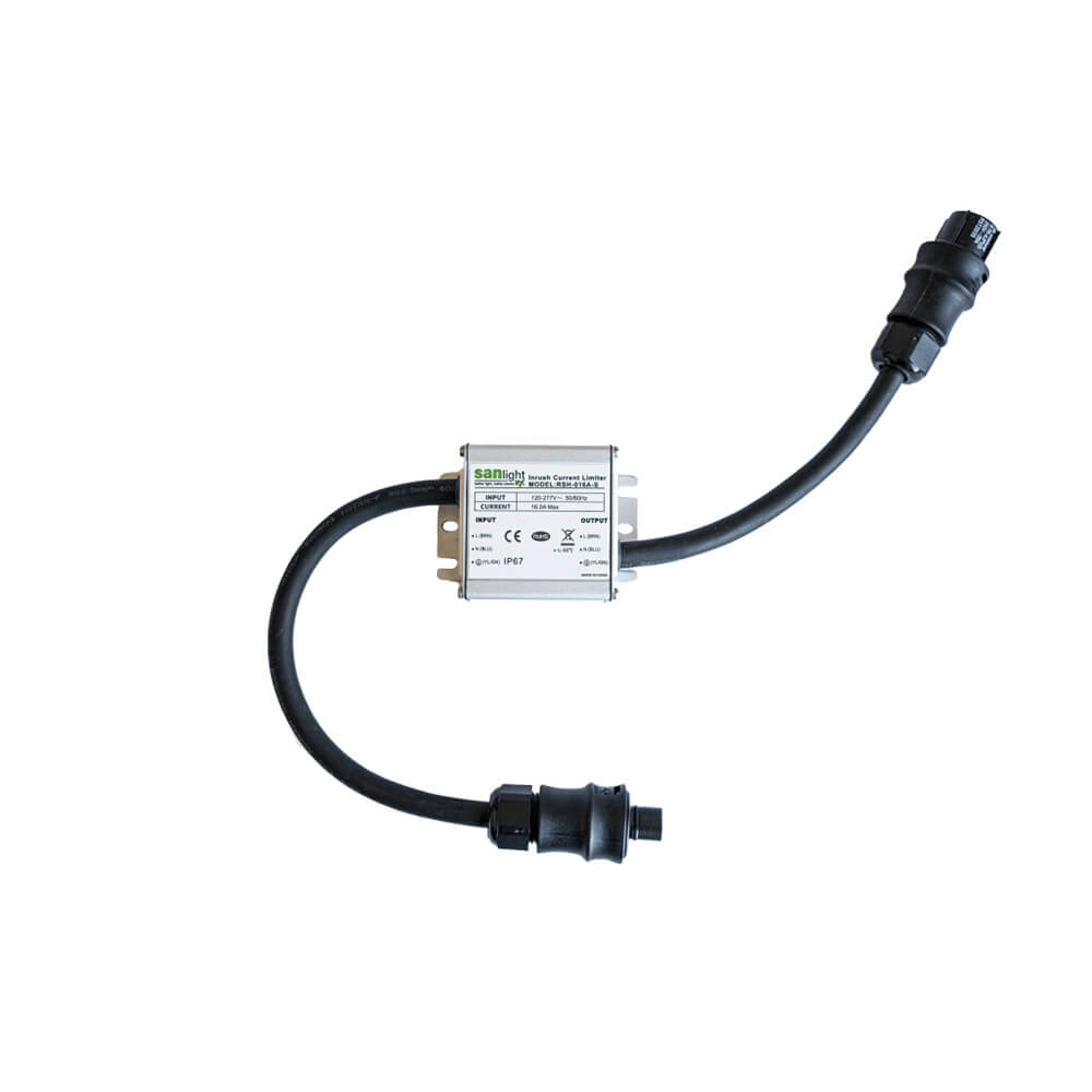 SANlight Einschaltstrombegrenzer - maximiere Deine Beleuchtung SANlight Einschaltstrombegrenzer - maximiere Deine Beleuchtung