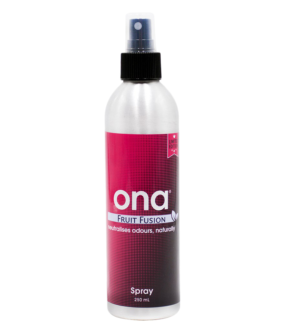 Ona Spray 250 ml Fruit Fusion Growversand ona spray fruit fusion 250ml