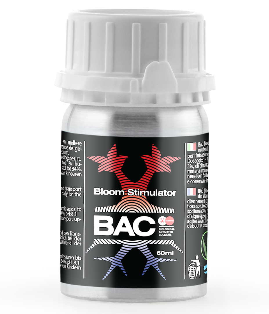 BAC Bloom Stimulator 60 ml Growversand BAC bloom stimulator 60ml