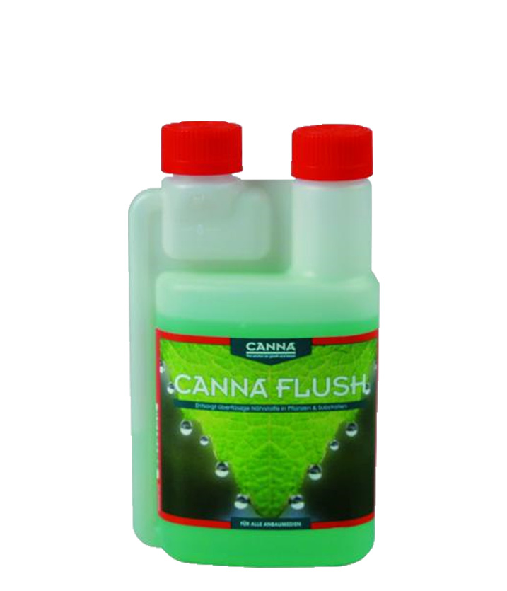 Growversand mcanna cannaflush 0,25l